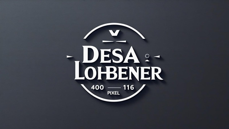 Logo Desa Lohbener